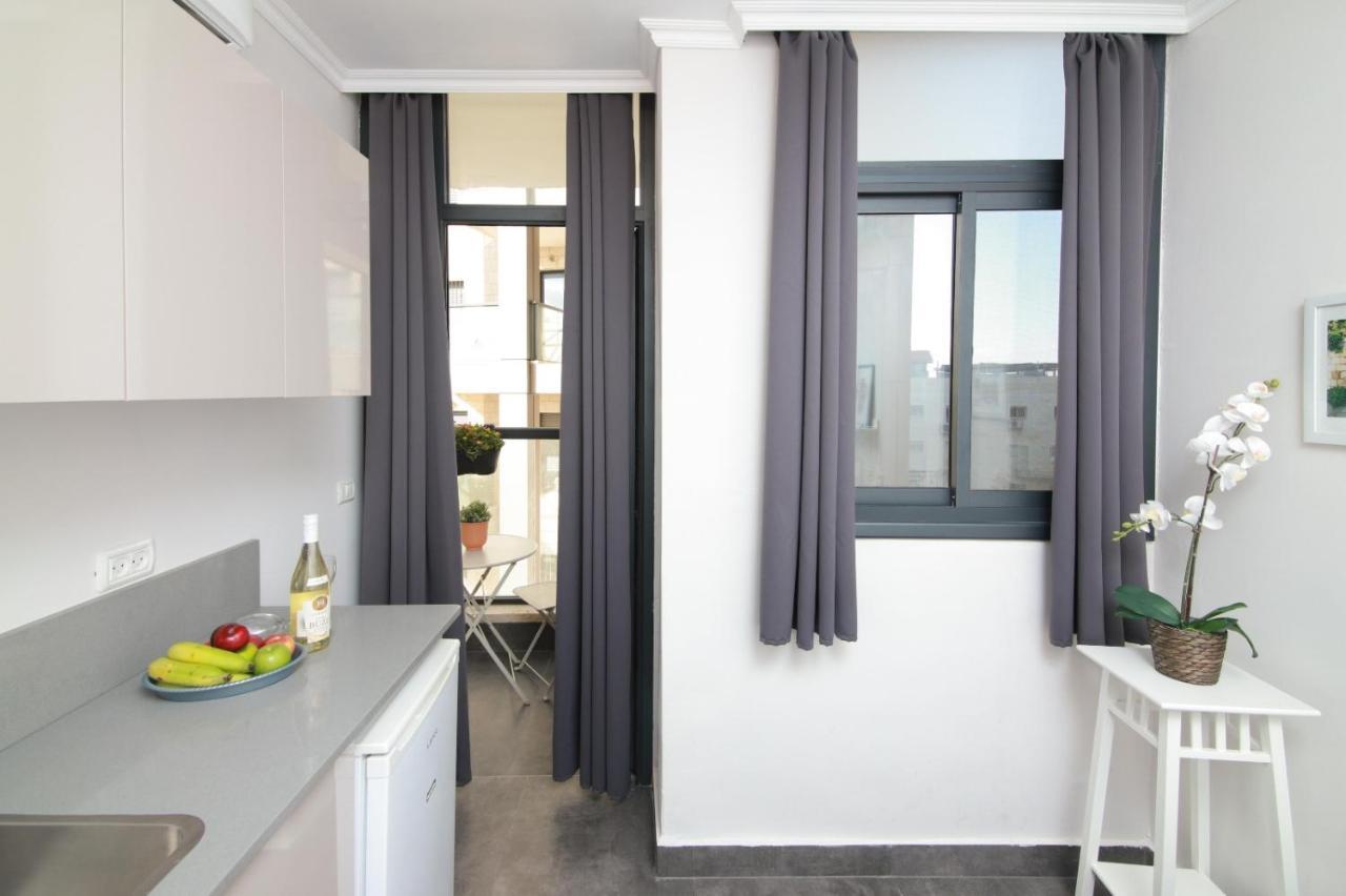 Gabriel Apartments - Jaffa Street By The Market Jeruzsálem Kültér fotó