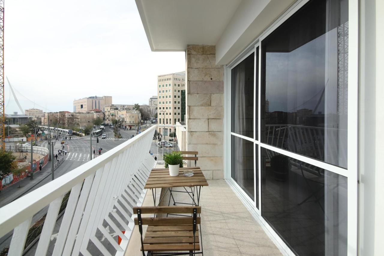 Gabriel Apartments - Jaffa Street By The Market Jeruzsálem Kültér fotó