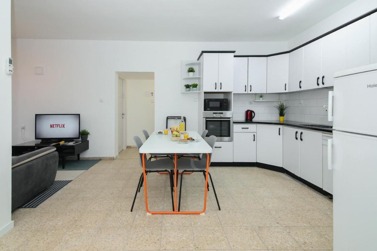 Gabriel Apartments - Jaffa Street By The Market Jeruzsálem Kültér fotó